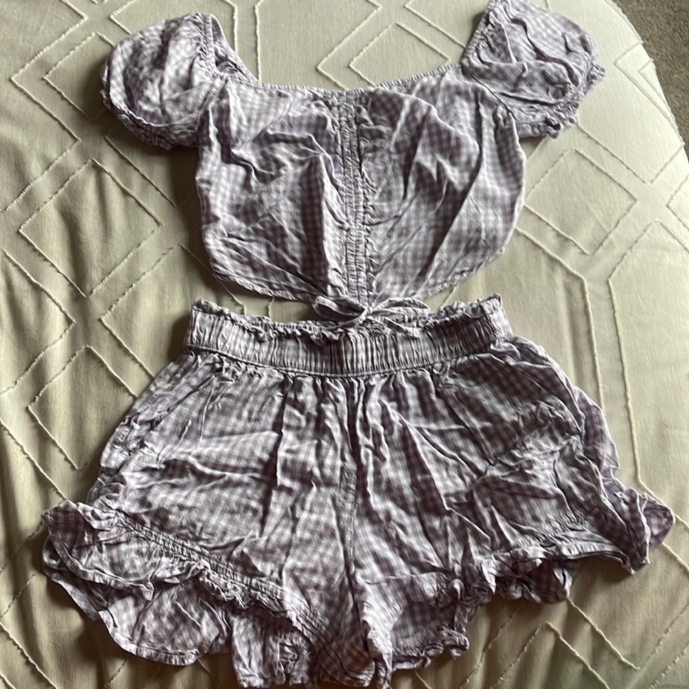 two piece set